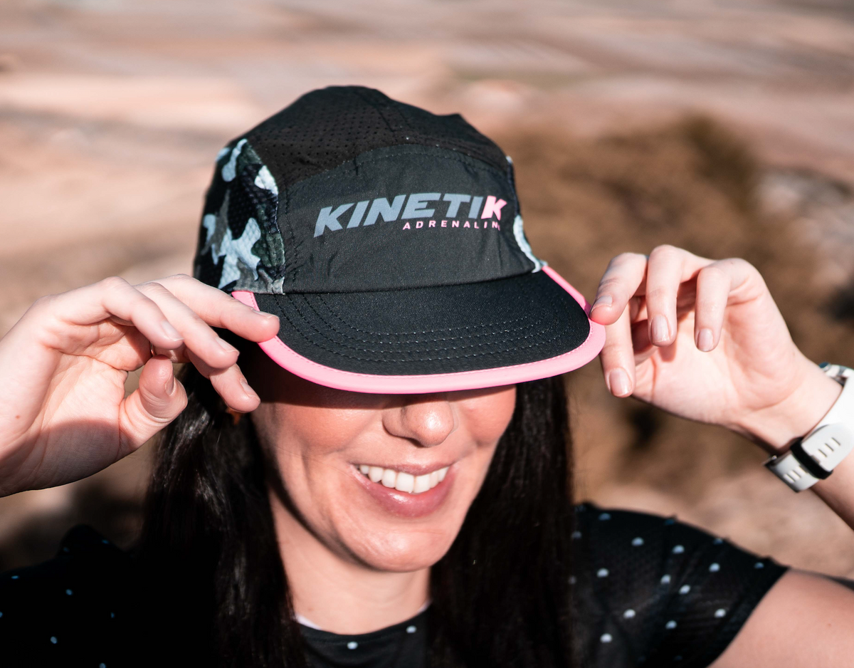 LA CASQUETTE. - kinetik-adrenalink