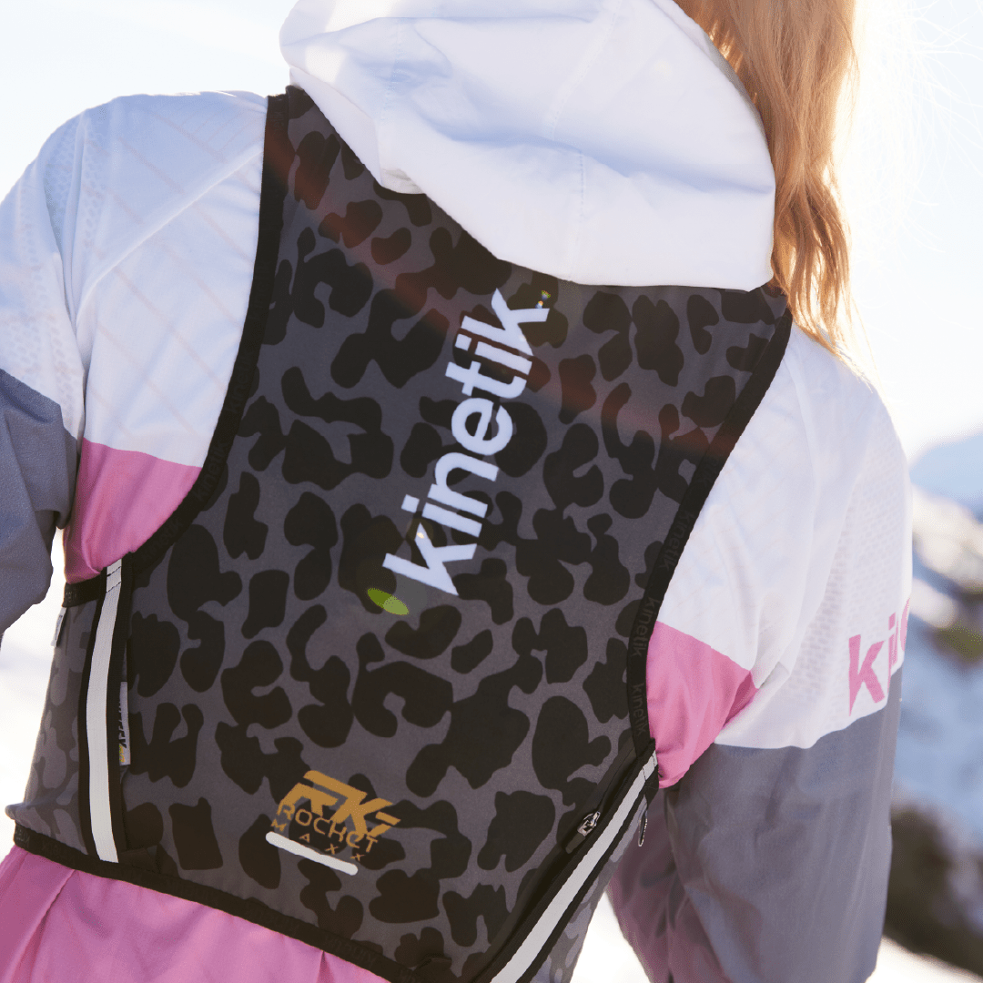 Gilet d'hydratation trail : comment choisir le modèle idéal