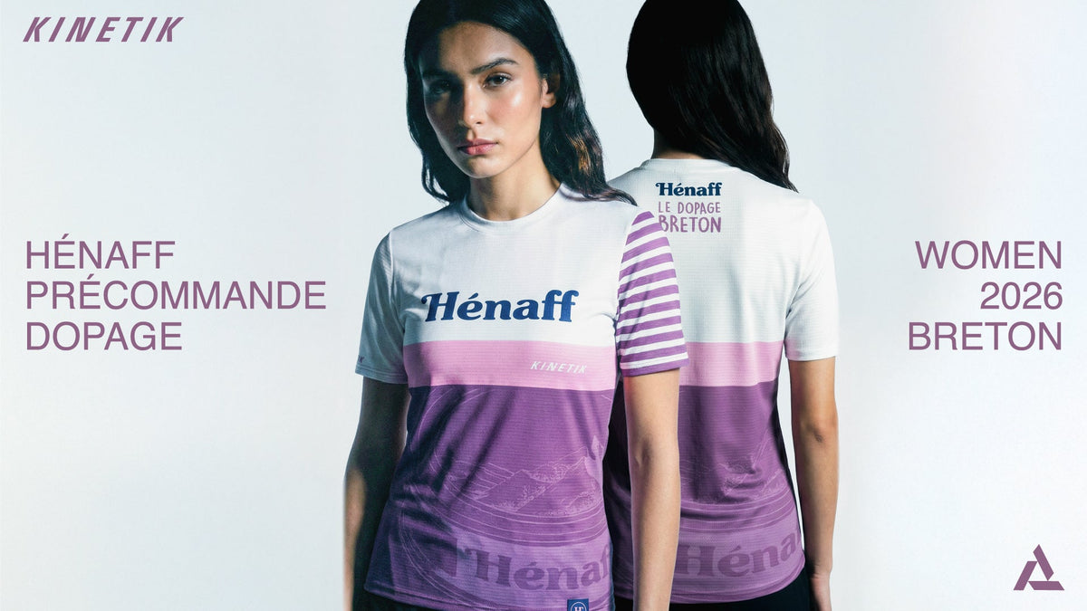 Précommande - HENAFF-kinetik-adrenalink