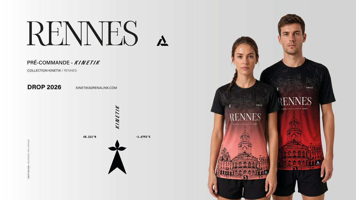 Précommande - RENNES-kinetik-adrenalink