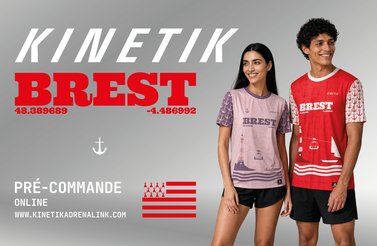 Précommande - BREST