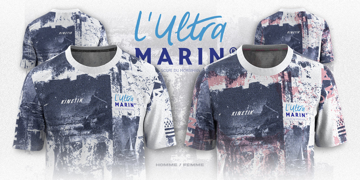Précommande - ULTRA MARIN-kinetik-adrenalink