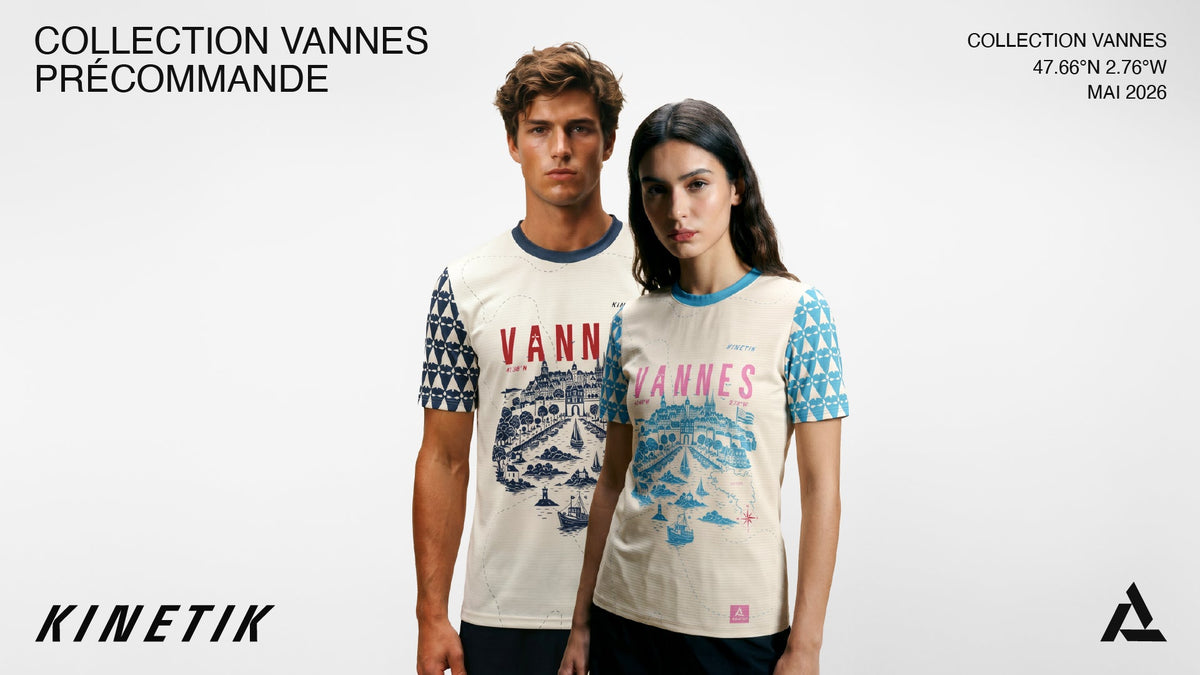 Précommande - VANNES-kinetik-adrenalink
