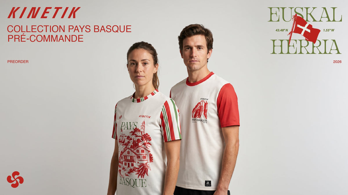 Précommande - PAYS BASQUE-kinetik-adrenalink