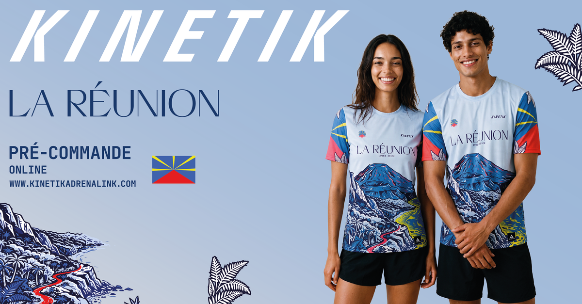 Précommande - LA REUNION