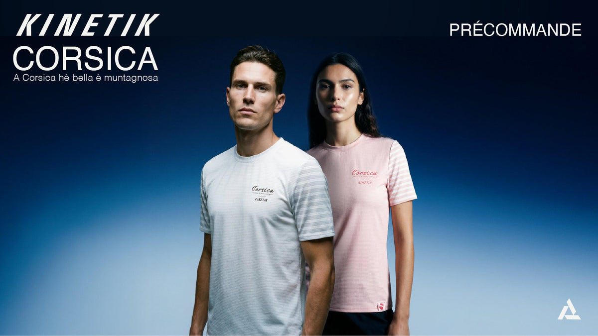 Précommande - CORSICA-kinetik-adrenalink