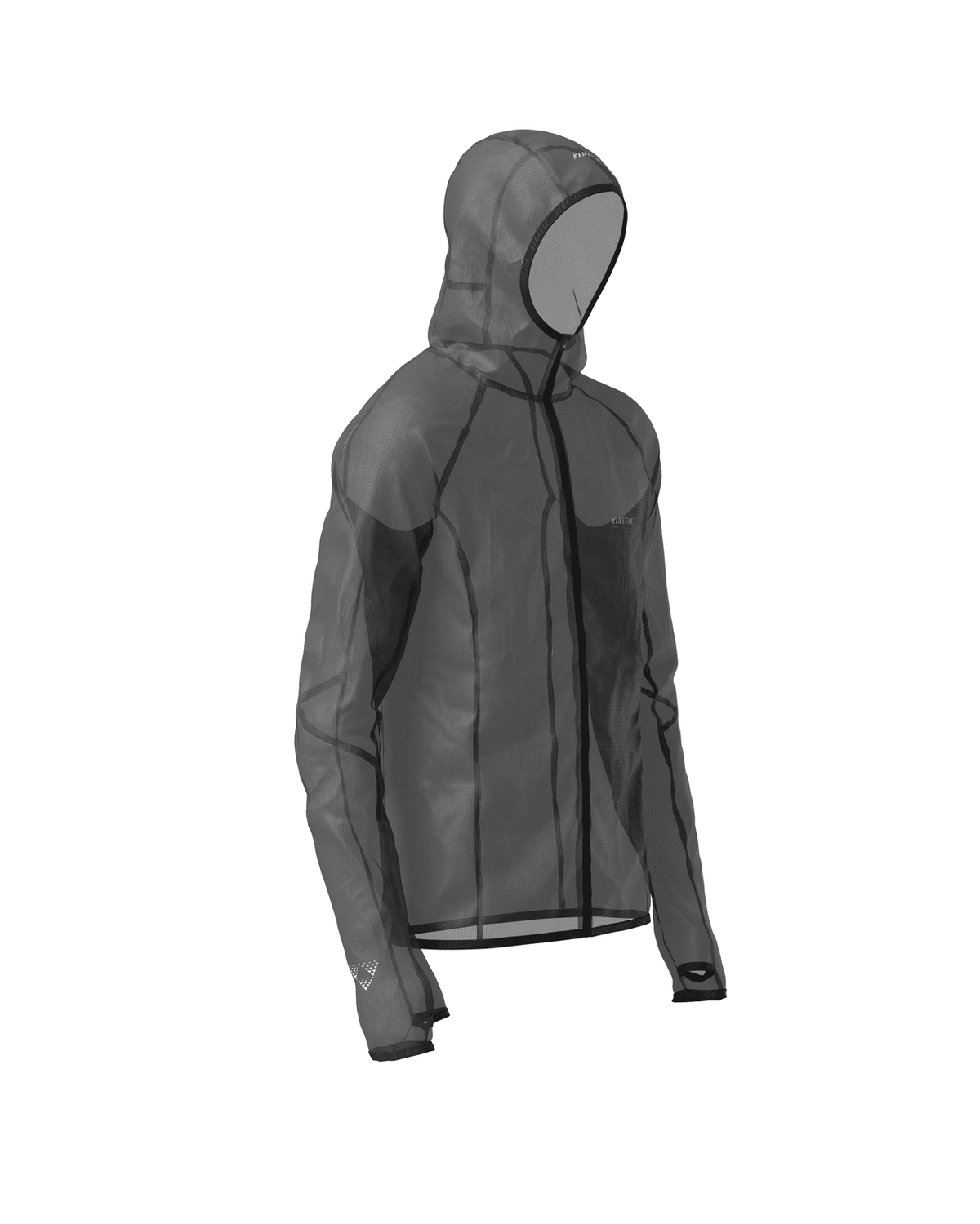 NEKSUS MEN REPERLANT ULTRALIGHT-Vestes-veste homme trail-running-kinetik-adrenalink