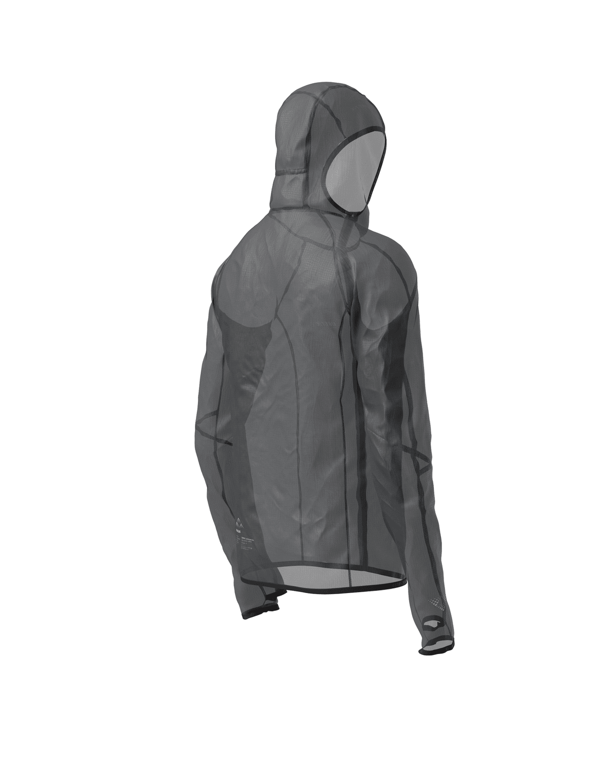 NEKSUS MEN REPERLANT ULTRALIGHT-Vestes-veste homme trail-running-kinetik-adrenalink