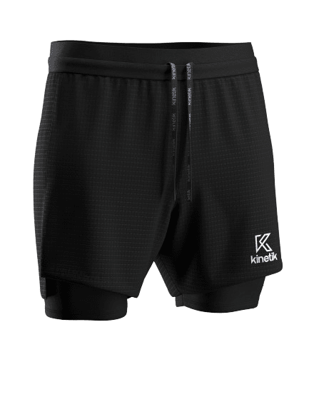 AEROK 6 ULTRA TRAIL-Shorts-Short trail-running avec cuissard homme-kinetik-adrenalink