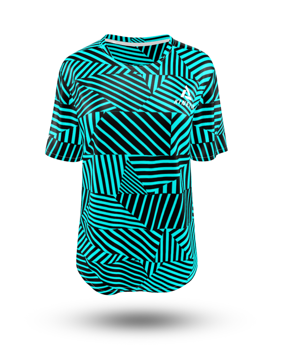 MAVRIKMAGIK WOMEN - Maillots trail-running - 2 - kinetik-adrenalink