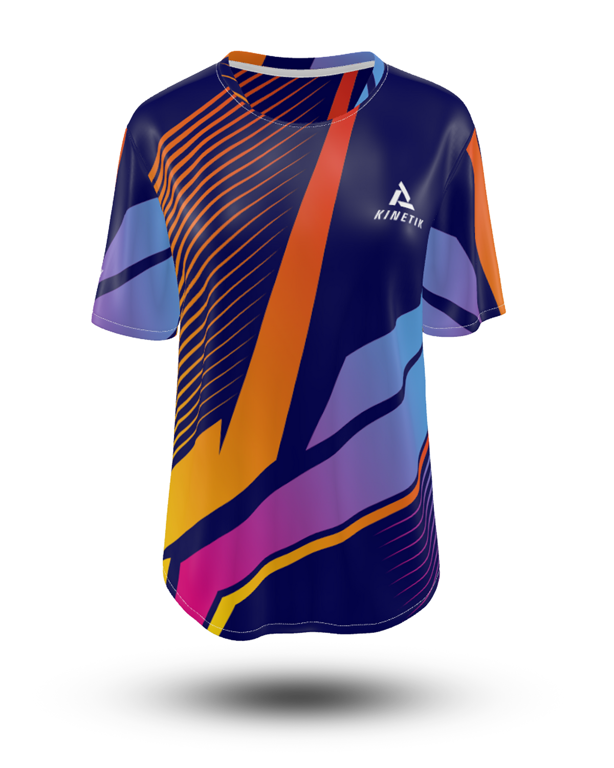 MAVRIKMAGIK WOMEN - Maillots trail-running - 9 - kinetik-adrenalink