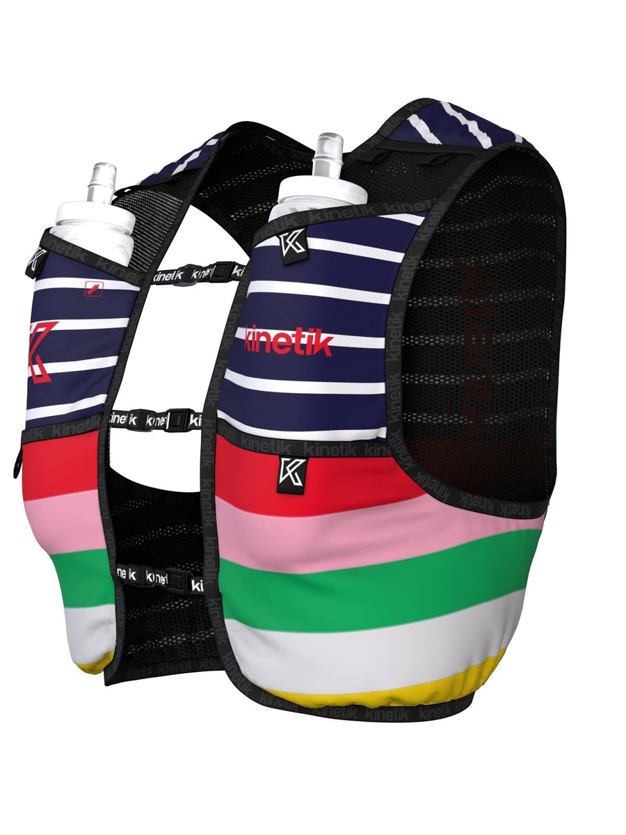 SAC RK3 OCEANIK SKY KAPTAIN - Sacs Hydratation - sac d'hydratation trail-running homme femme - kinetik-adrenalink