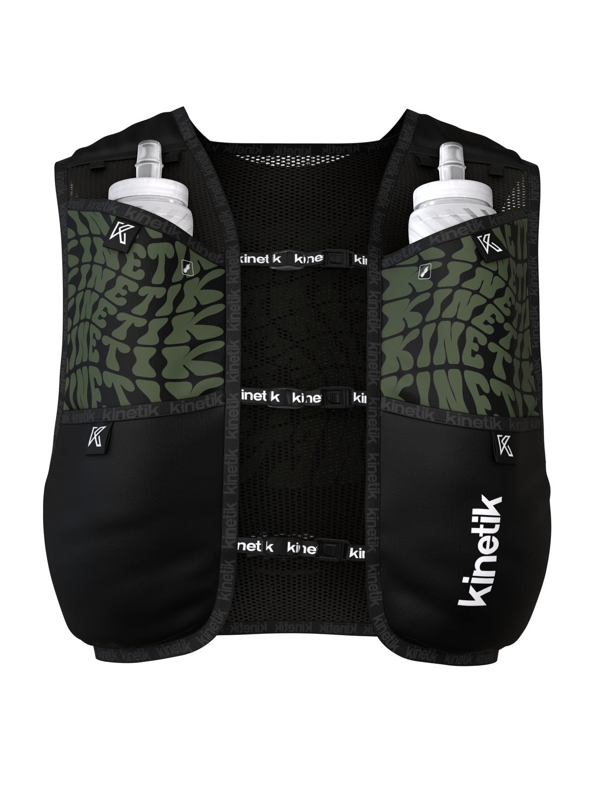 SAC RK7 CHEERFUL - Sacs Hydratation - sac d'hydratation trail-running homme femme - kinetik-adrenalink
