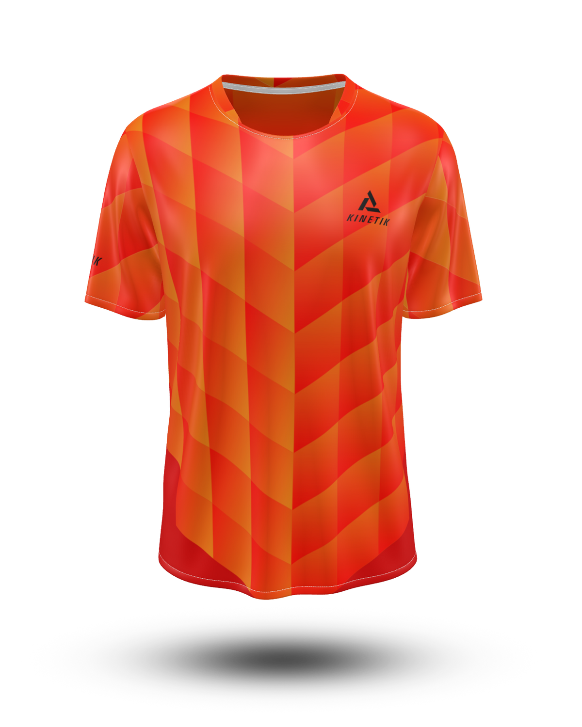 MAVRIKMAGIK MEN - Maillots trail-running - 30 - kinetik-adrenalink