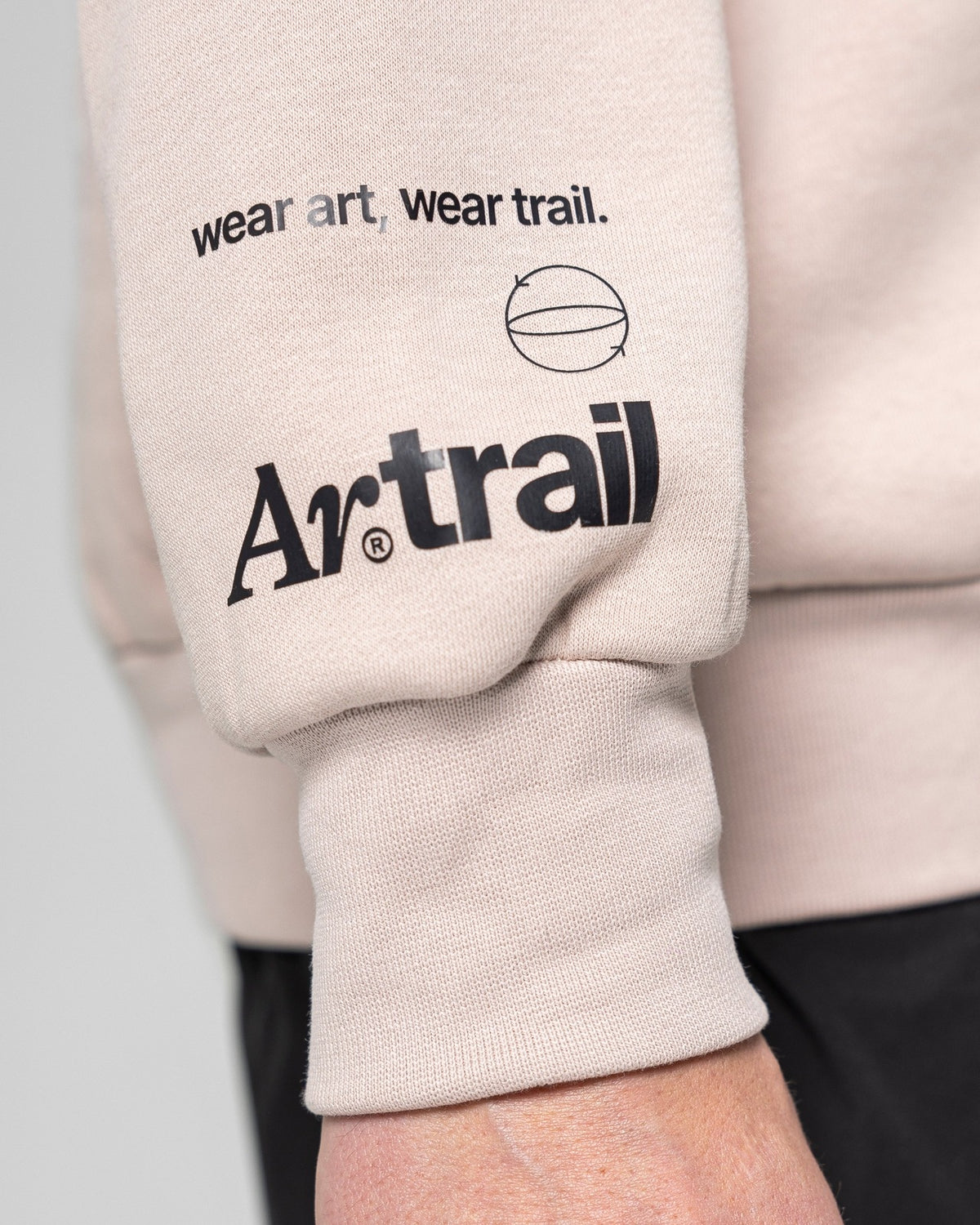 SWEAT ART. RUNNER STATION MEN - Sweats - sweat casual - kinetik-adrenalink