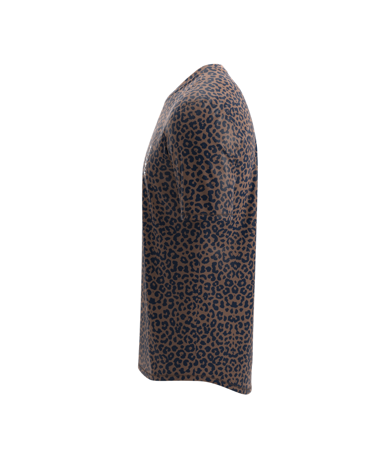 MAVRIK MEN LEOPARD TIRAMISU-Tee-shirts-maillot manches courtes trail-running homme-kinetik-adrenalink