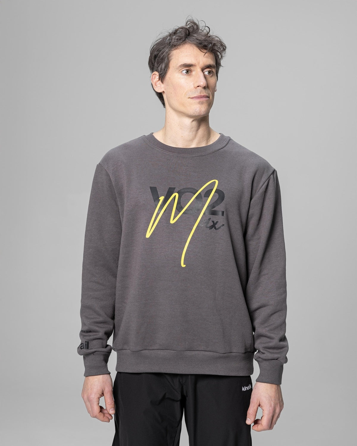 SWEAT ART. VO2 MEN - Sweats - sweat casual - kinetik-adrenalink