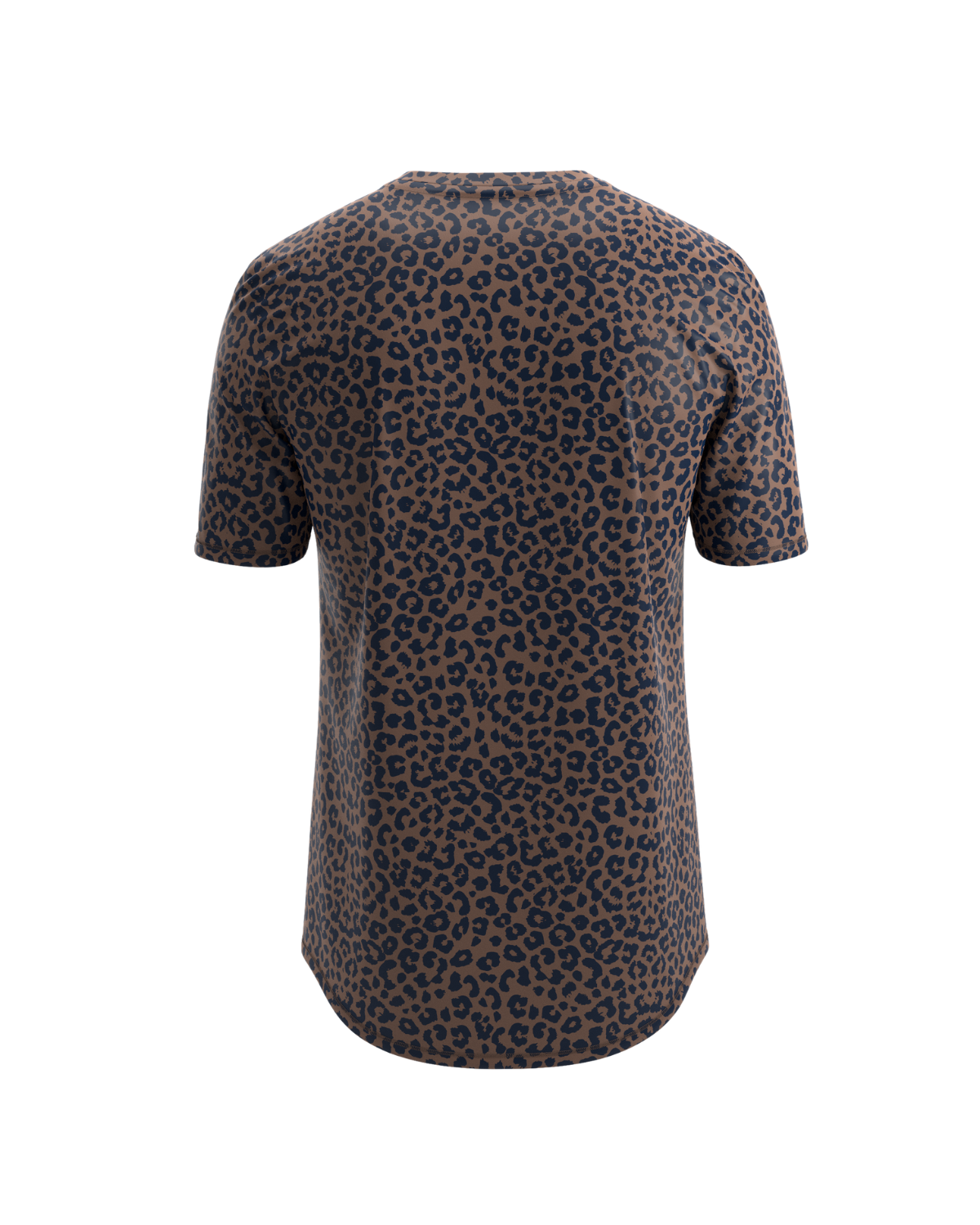MAVRIK MEN LEOPARD TIRAMISU-Tee-shirts-maillot manches courtes trail-running homme-kinetik-adrenalink