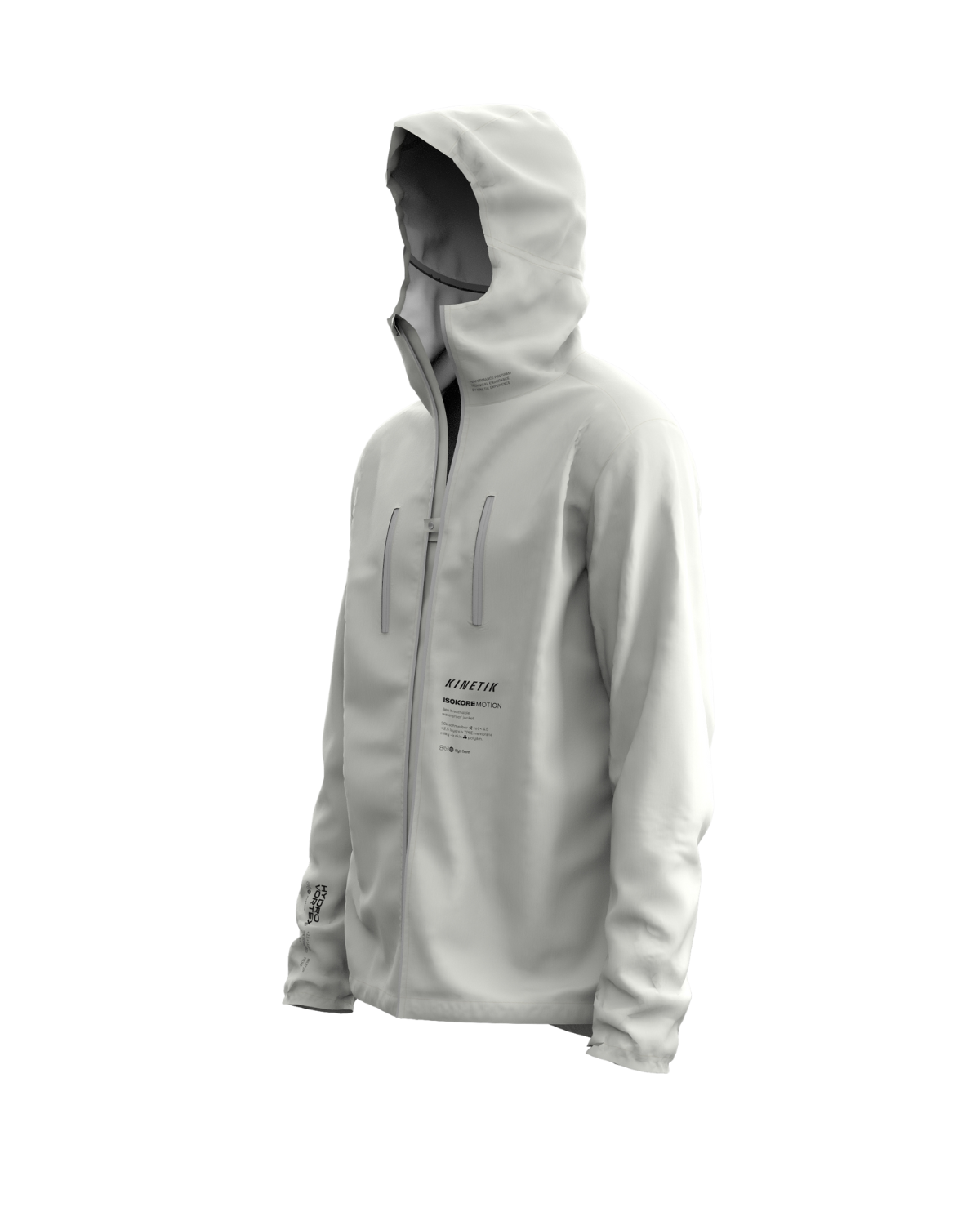 ISOKORE MOTION MEN 20K-Vestes-veste homme trail-running-kinetik-adrenalink