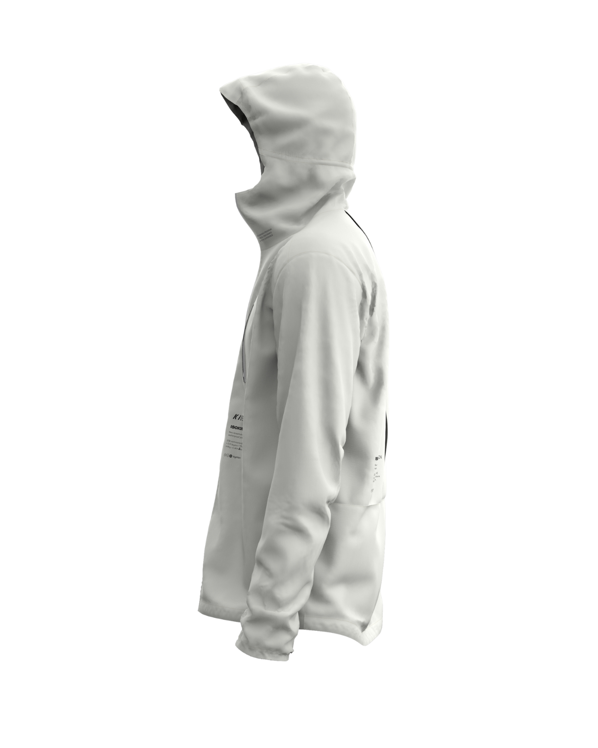 ISOKORE MOTION MEN 20K-Vestes-veste homme trail-running-kinetik-adrenalink