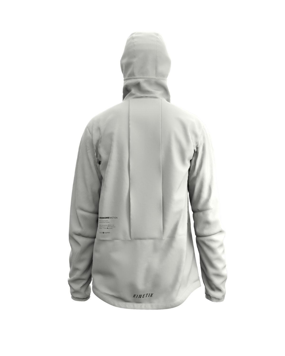 ISOKORE MOTION MEN 20K-Vestes-veste homme trail-running-kinetik-adrenalink