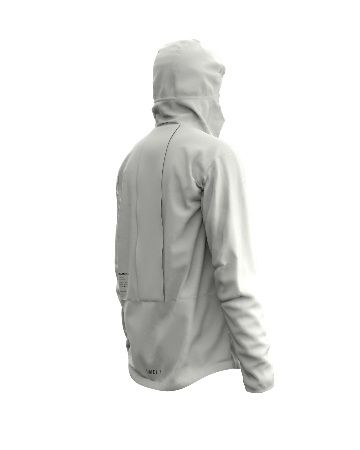 ISOKORE MOTION MEN 20K-Vestes-veste homme trail-running-kinetik-adrenalink