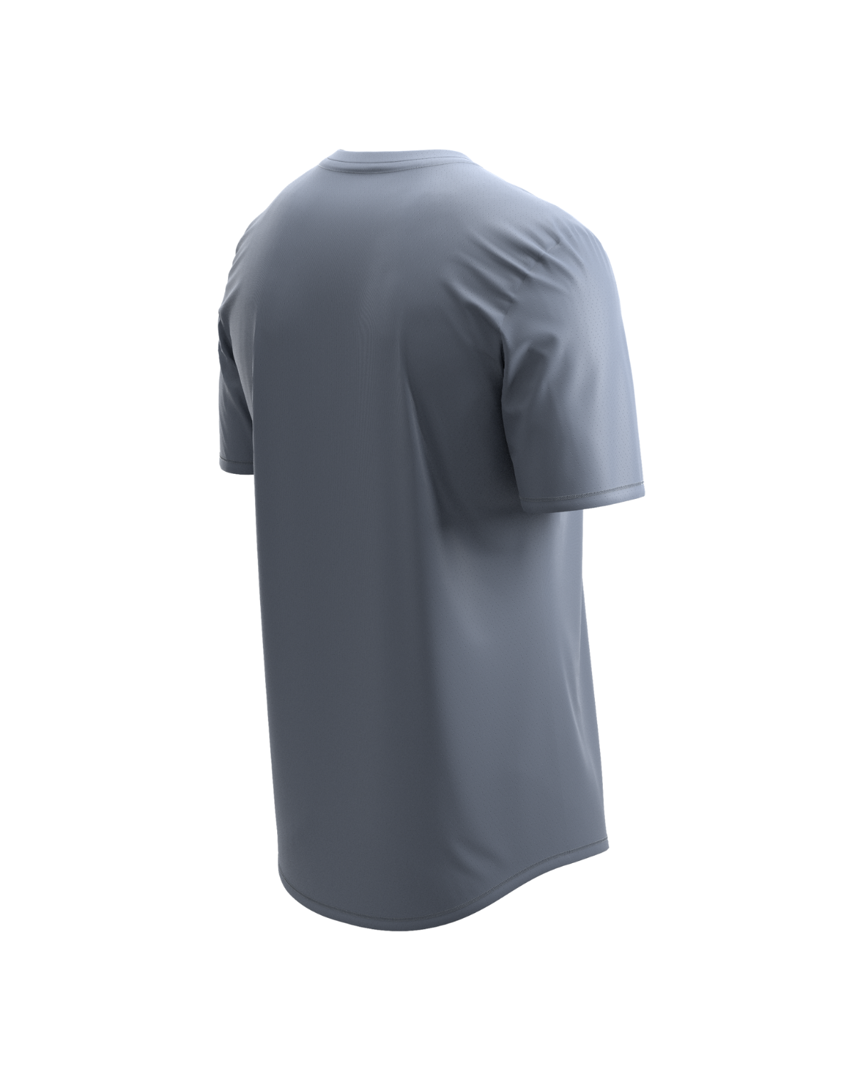 MAVRIK MEN ODYSSEY GRAY-Tee-shirts-maillot manches courtes trail-running homme-kinetik-adrenalink