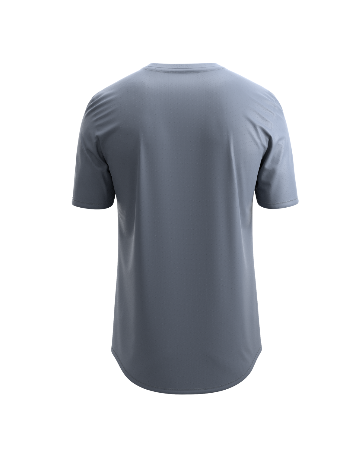 MAVRIK MEN ODYSSEY GRAY-Tee-shirts-maillot manches courtes trail-running homme-kinetik-adrenalink
