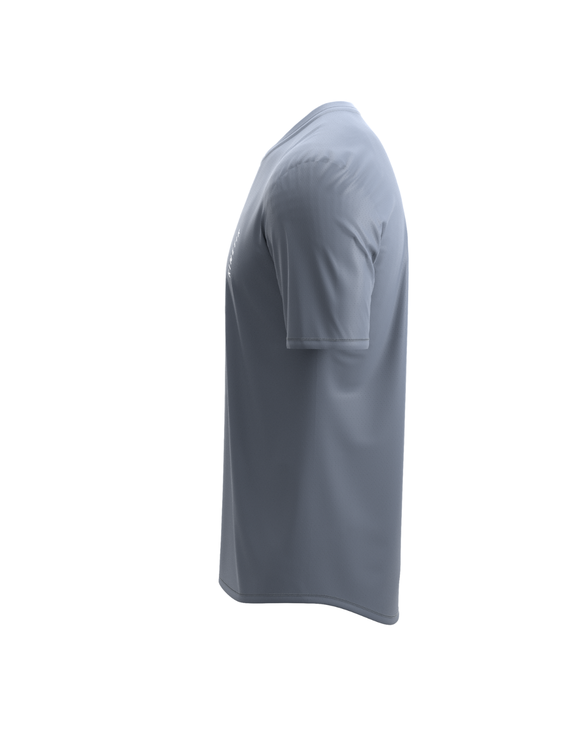 MAVRIK MEN ODYSSEY GRAY-Tee-shirts-maillot manches courtes trail-running homme-kinetik-adrenalink