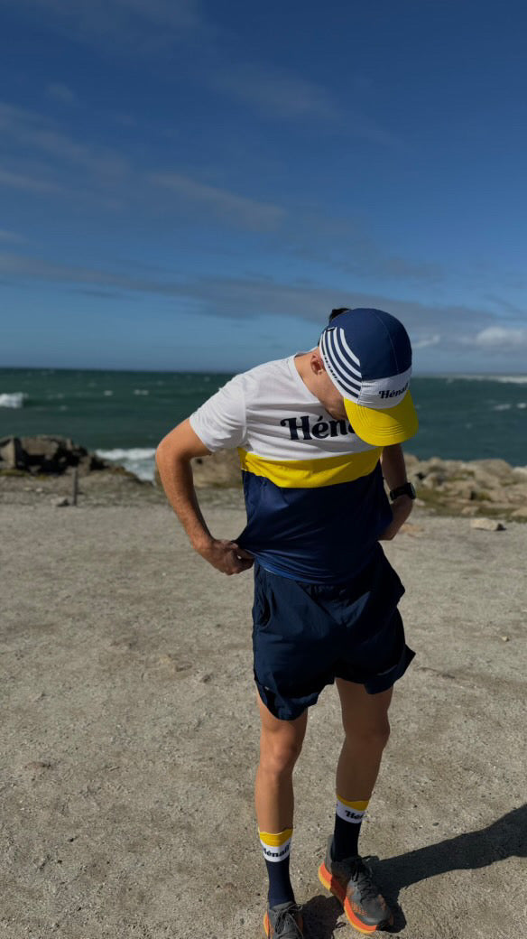 FALKON MEN HENAFF "DOPAGE BRETON"-Tee-shirts-maillot manches courtes trail-running homme-kinetik-adrenalink