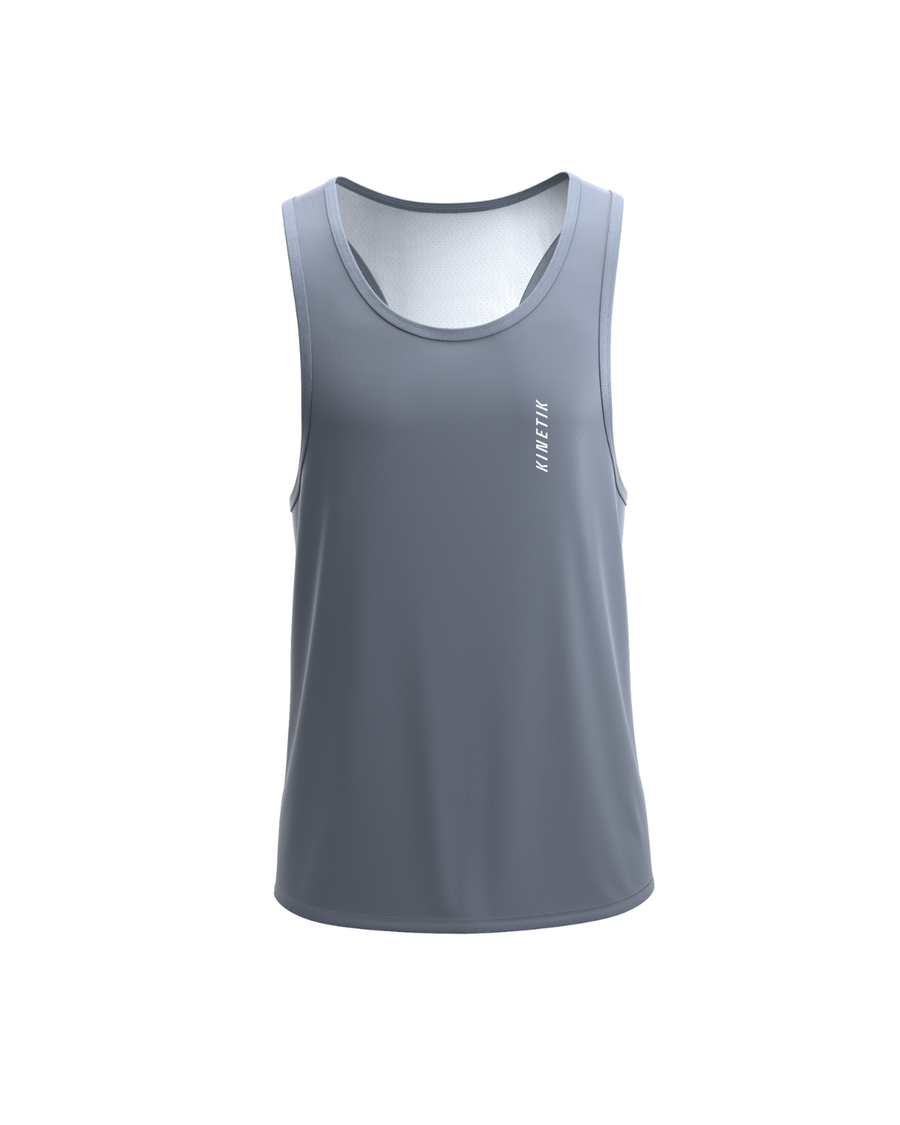 MAVRIK SL MEN ODYSSEY GRAY-Tee-shirts-debardeur trail-running homme-kinetik-adrenalink