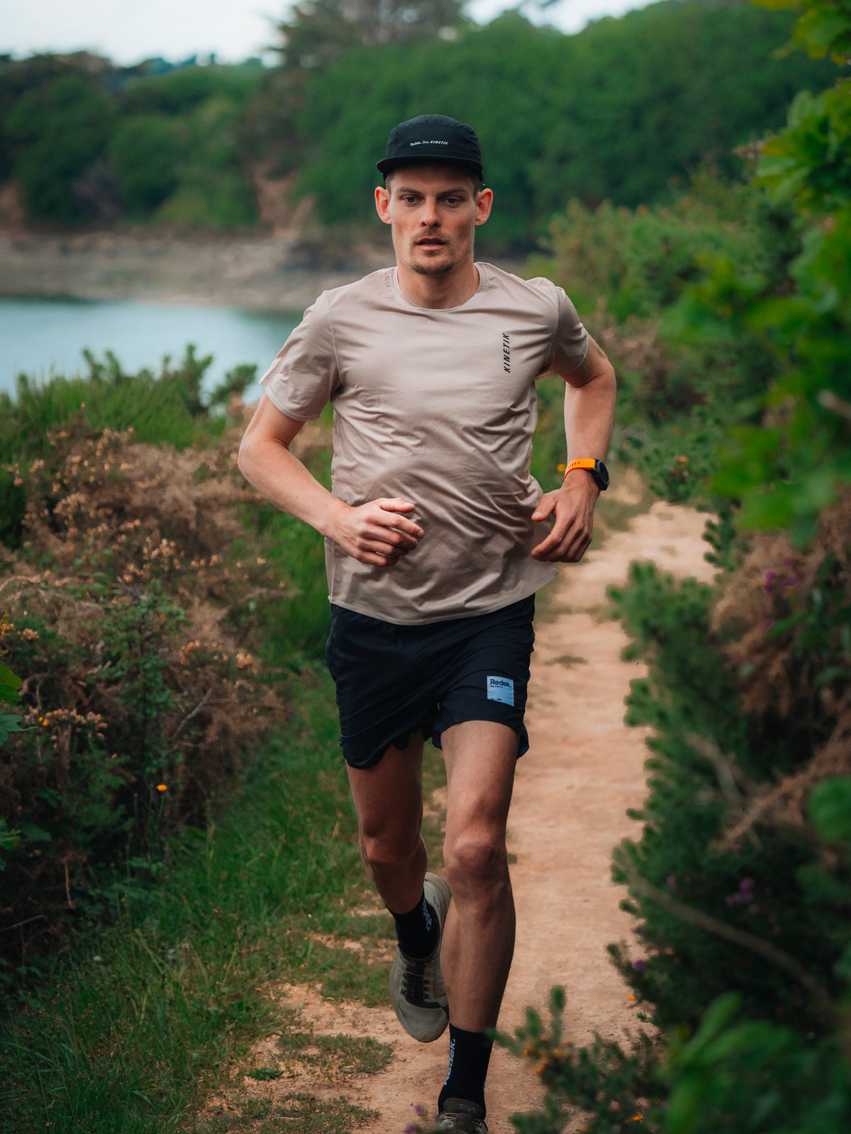 STRINGER RDK BZH FLAG WOOL-Tee-shirts-maillot manches courtes trail-running homme-kinetik-adrenalink