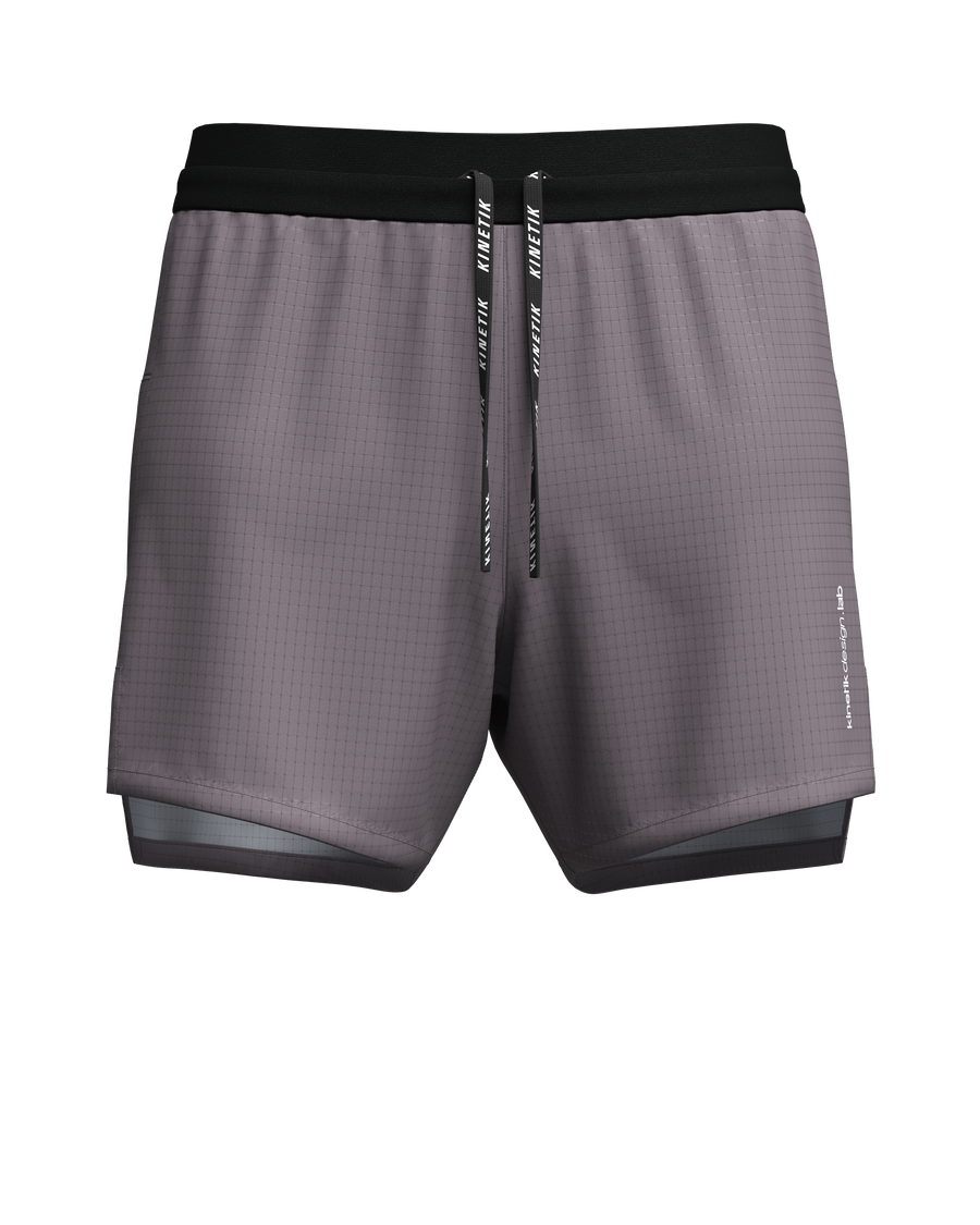 AEROK 6 MEN DESIGN.LAB - Shorts trail-running - 3 - kinetik-adrenalink