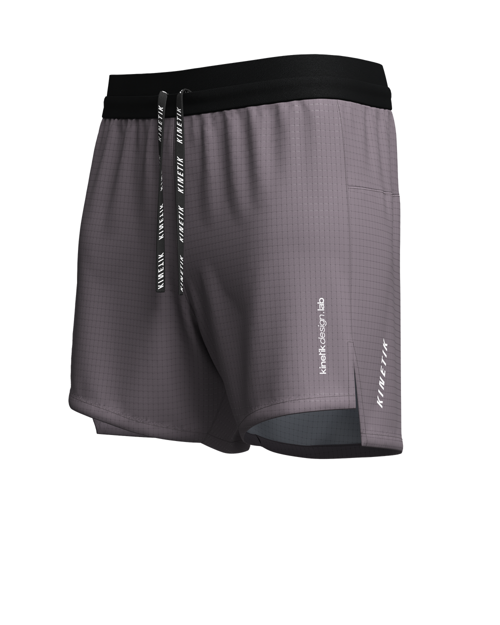 AEROK 6 MEN DESIGN.LAB - Shorts trail-running - 1 - kinetik-adrenalink