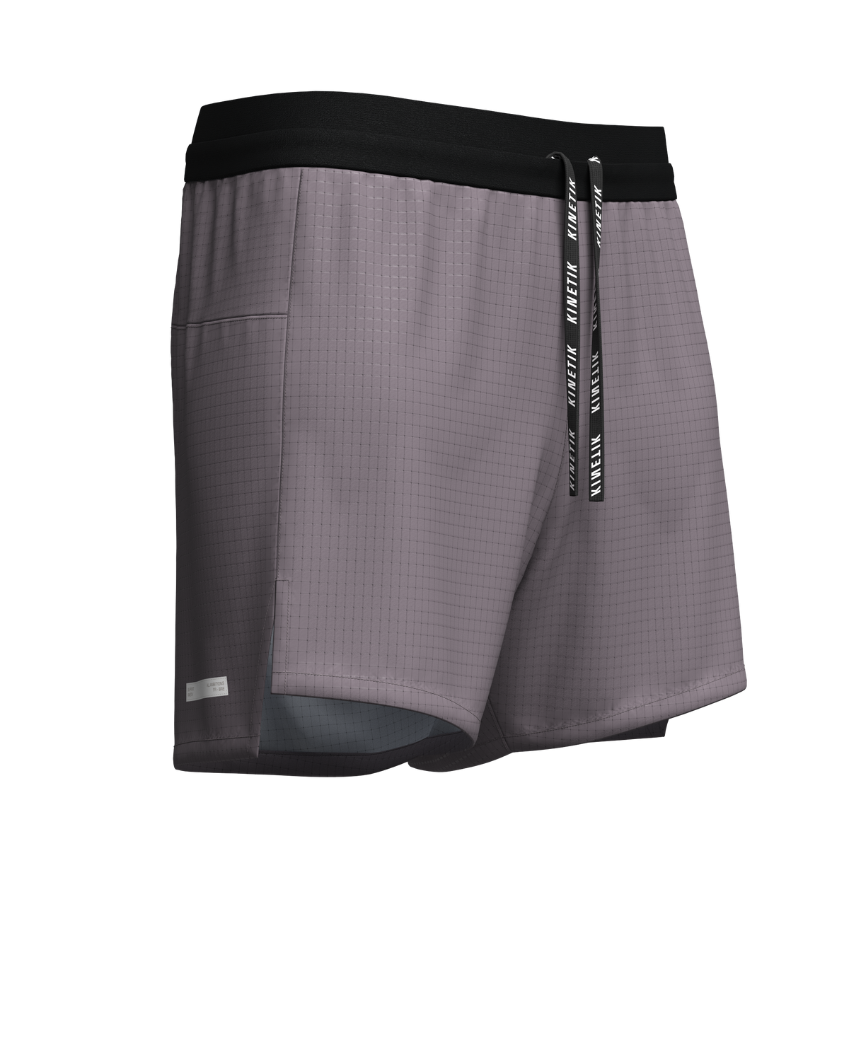 AEROK 6 MEN DESIGN.LAB - Shorts trail-running - 4 - kinetik-adrenalink