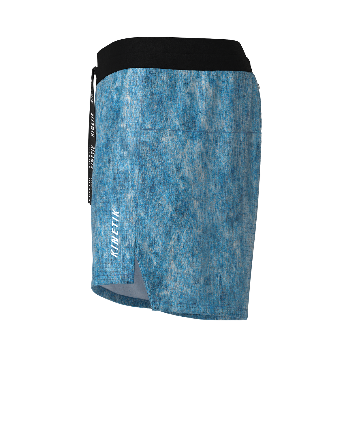 AEROK 6 DENIM - Shorts trail-running - 9 - kinetik-adrenalink