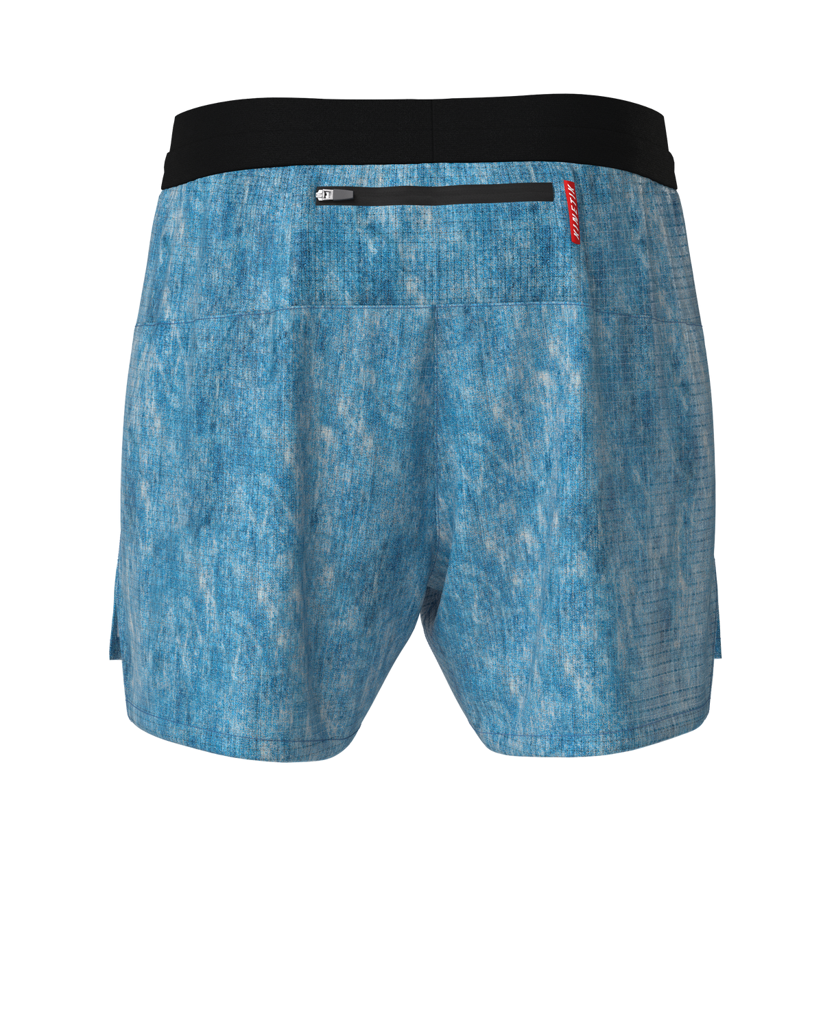 AEROK 6 DENIM - Shorts trail-running - 7 - kinetik-adrenalink