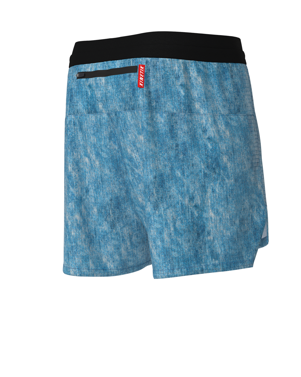AEROK 6 DENIM - Shorts trail-running - 6 - kinetik-adrenalink