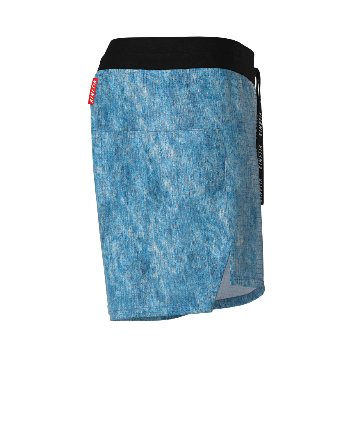 AEROK 6 DENIM - Shorts trail-running - 5 - kinetik-adrenalink