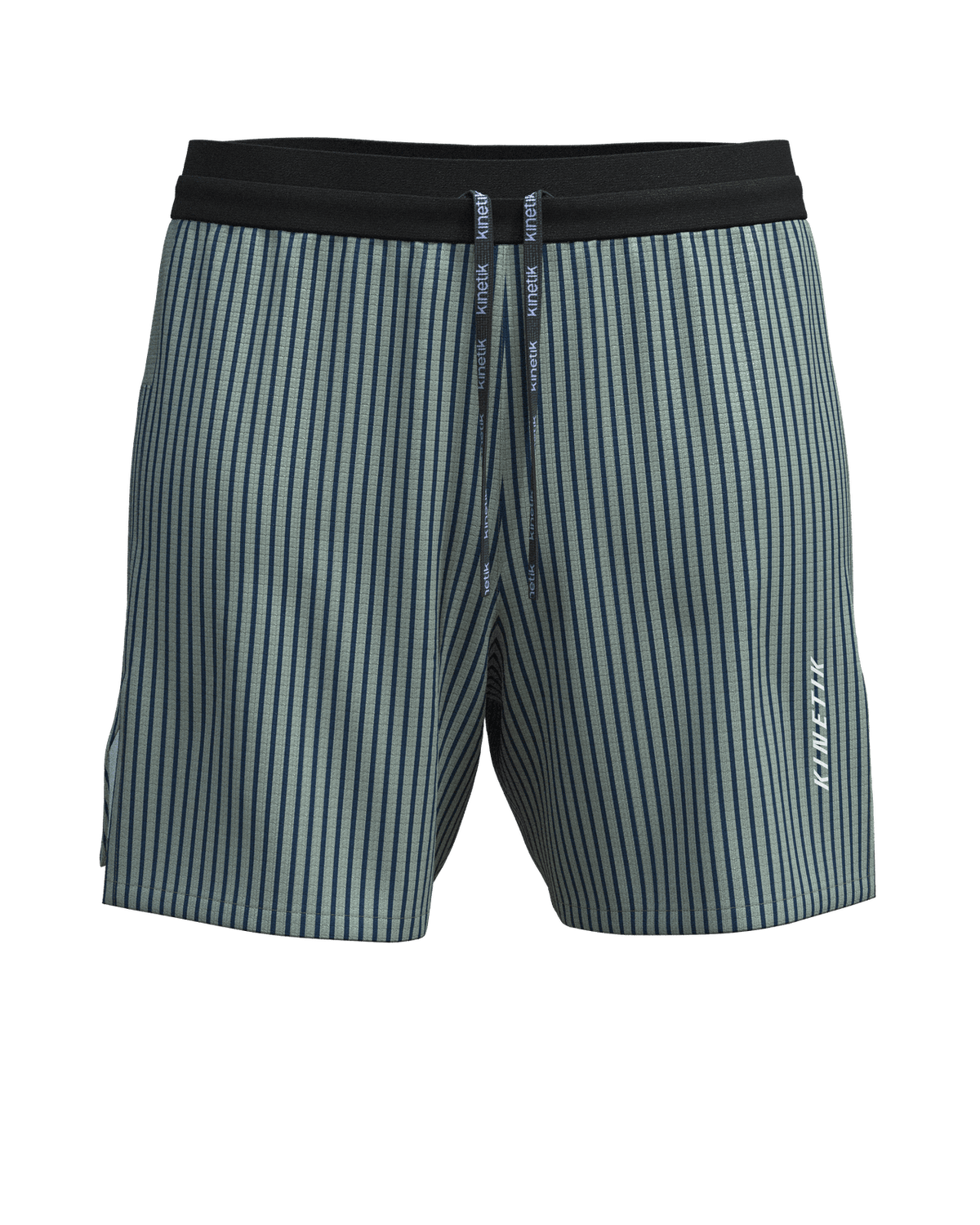 AEROK 6 MEN color stripe OLIVINE