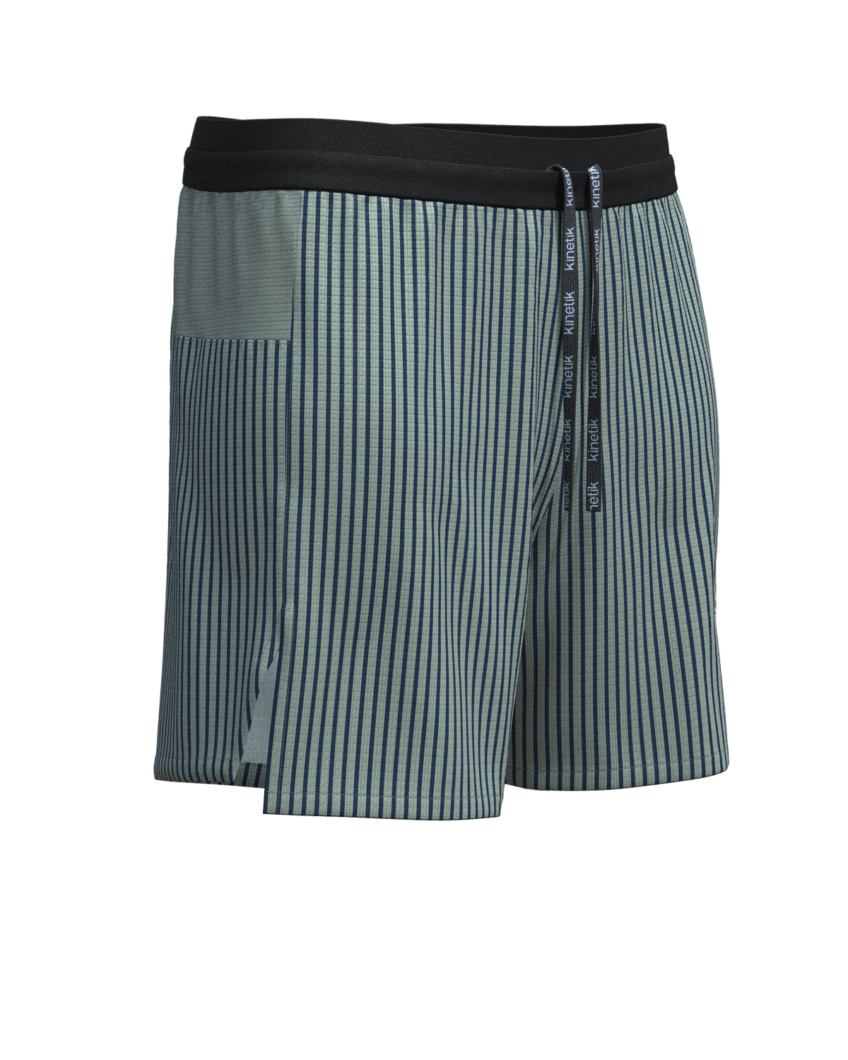AEROK 6 MEN color stripe OLIVINE