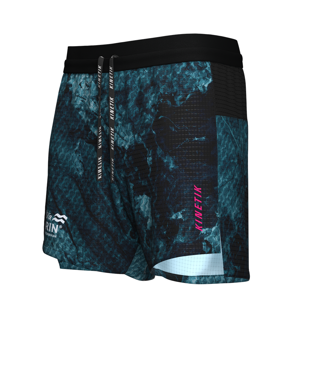 AEROK 6 MEN PREMIUM ULTRA MARIN 2026 - Shorts trail-running - 1 - kinetik-adrenalink