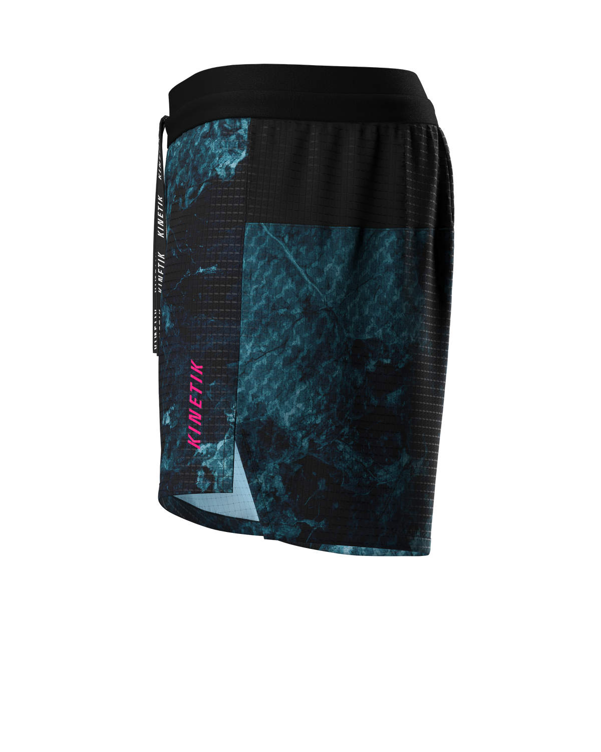 AEROK 6 MEN PREMIUM ULTRA MARIN 2026 - Shorts trail-running - 9 - kinetik-adrenalink