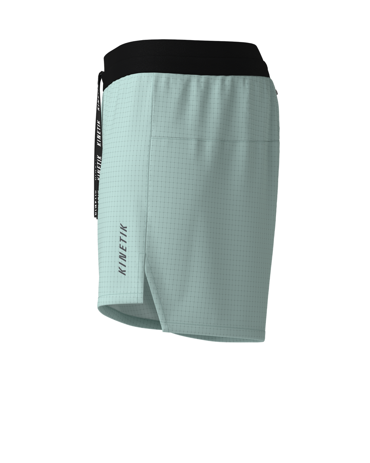 AEROK 6 MEN SAA MINT - Shorts trail-running - 9 - kinetik-adrenalink