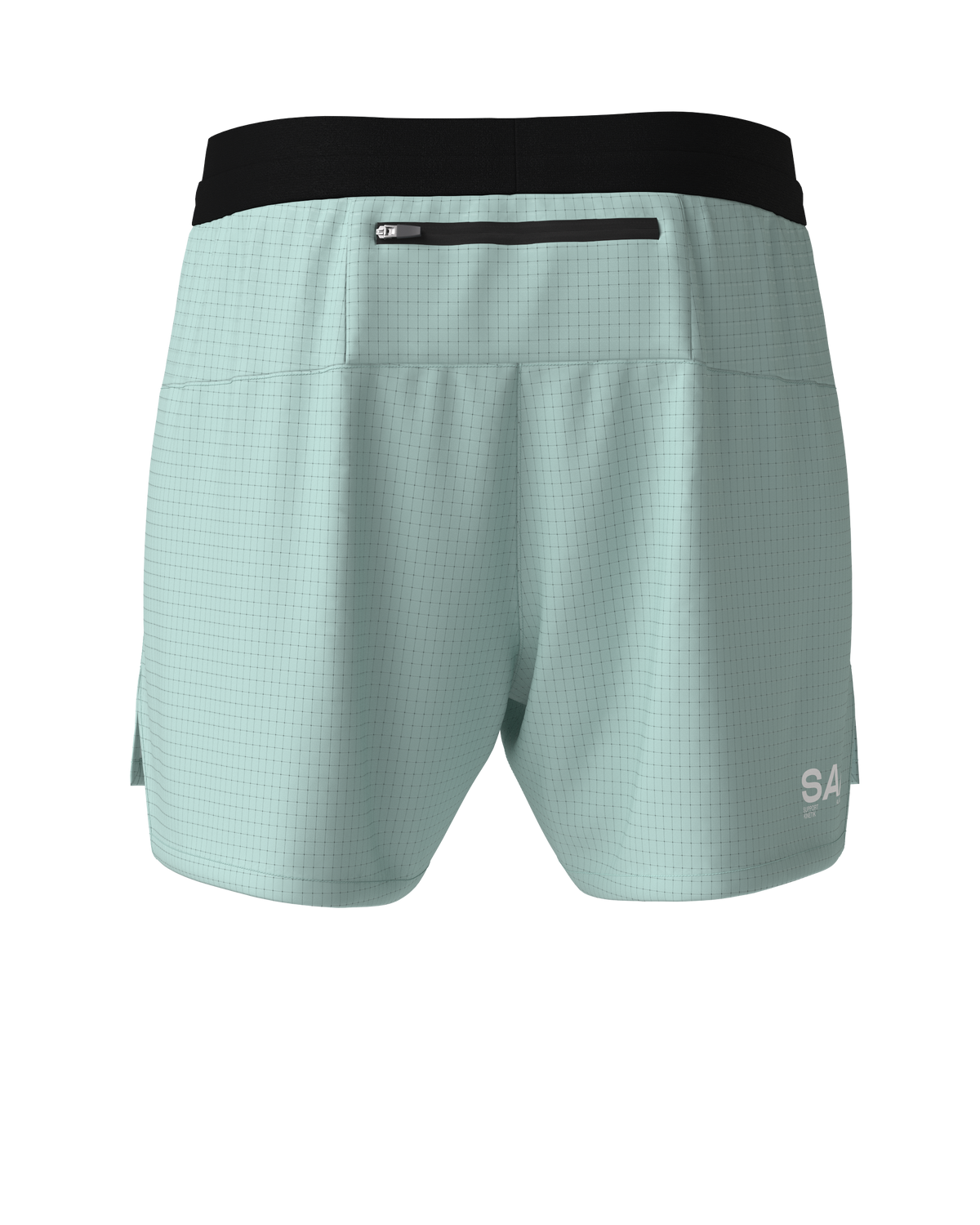 AEROK 6 MEN SAA MINT - Shorts trail-running - 7 - kinetik-adrenalink