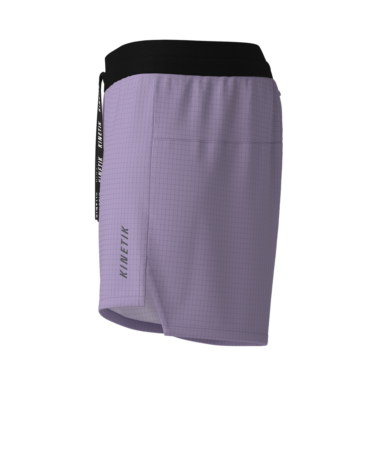 AEROK 6 MEN SAA PURPLE - Shorts trail-running - 9 - kinetik-adrenalink