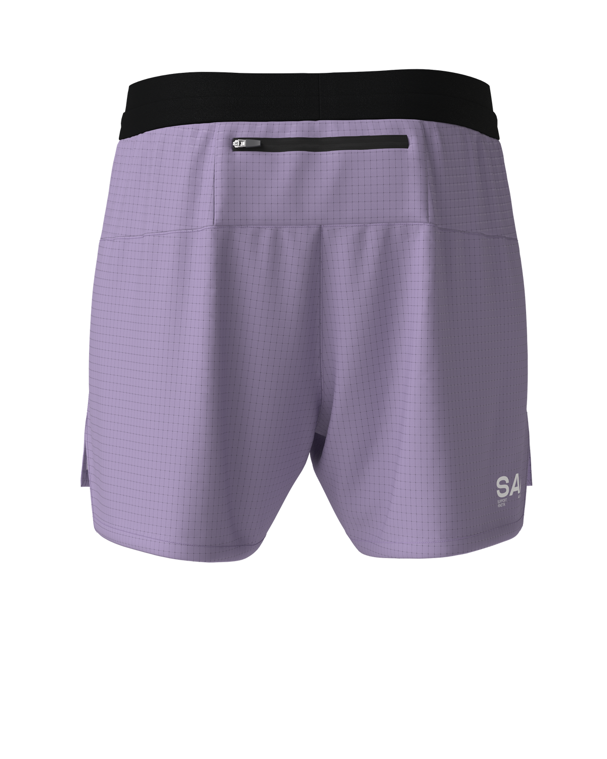 AEROK 6 MEN SAA PURPLE - Shorts trail-running - 7 - kinetik-adrenalink