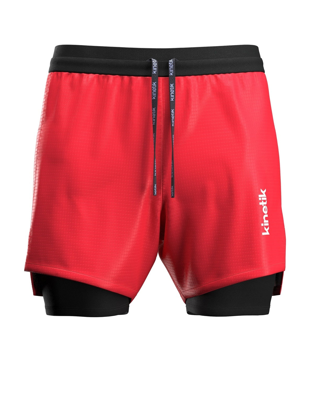 AEROK 6 ULTRA TRAIL SALSA-Shorts-Short trail-running avec cuissard homme-kinetik-adrenalink