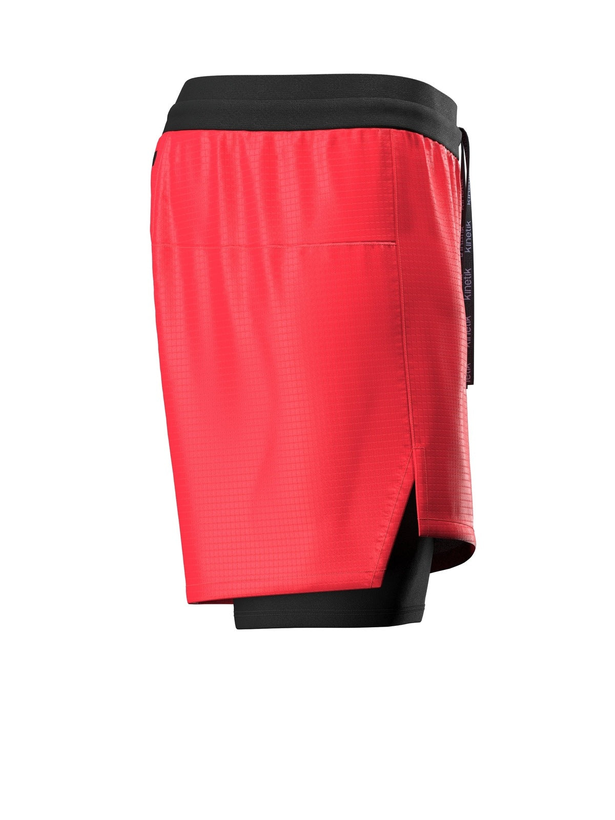 AEROK 6 ULTRA TRAIL SALSA-Shorts-Short trail-running avec cuissard homme-kinetik-adrenalink