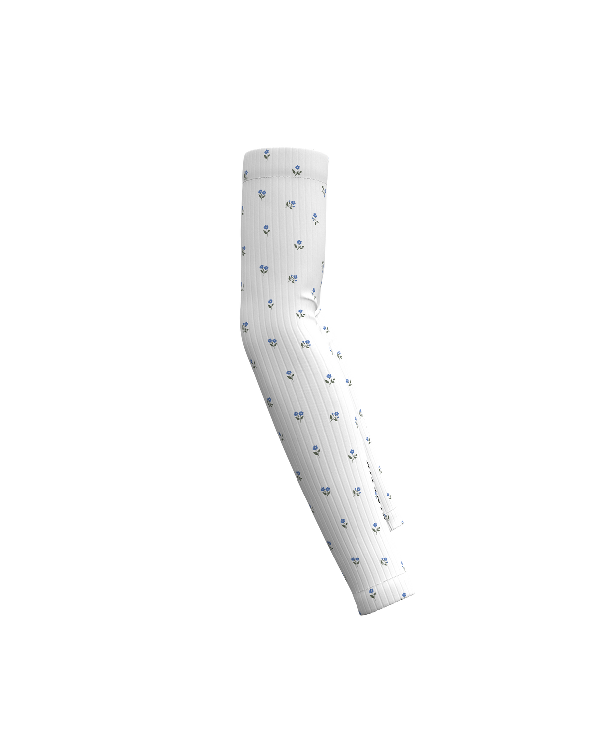 ARMWARMERS BLEUET - Manchettes trail-running - 7 - kinetik-adrenalink